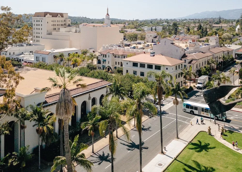 The 9 Most Romantic Cities in California