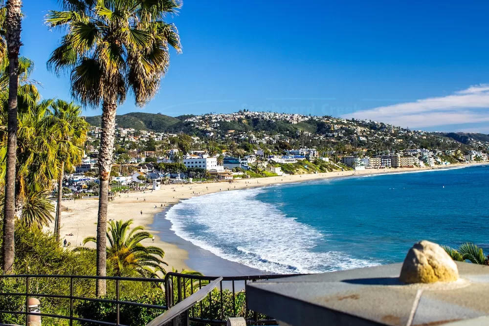 The 9 Most Romantic Cities in California