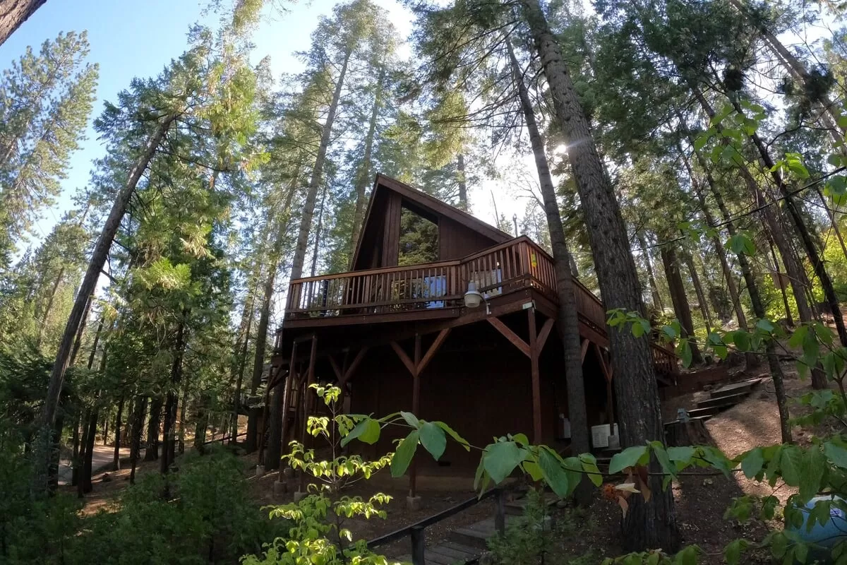 Escape to These Luxurious Mountain Homes in California