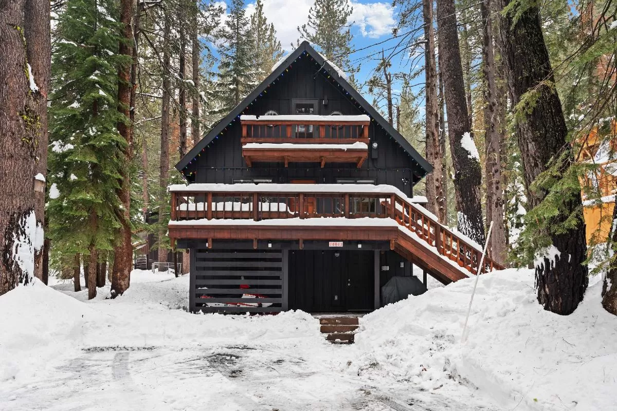 Escape to These Luxurious Mountain Homes in California