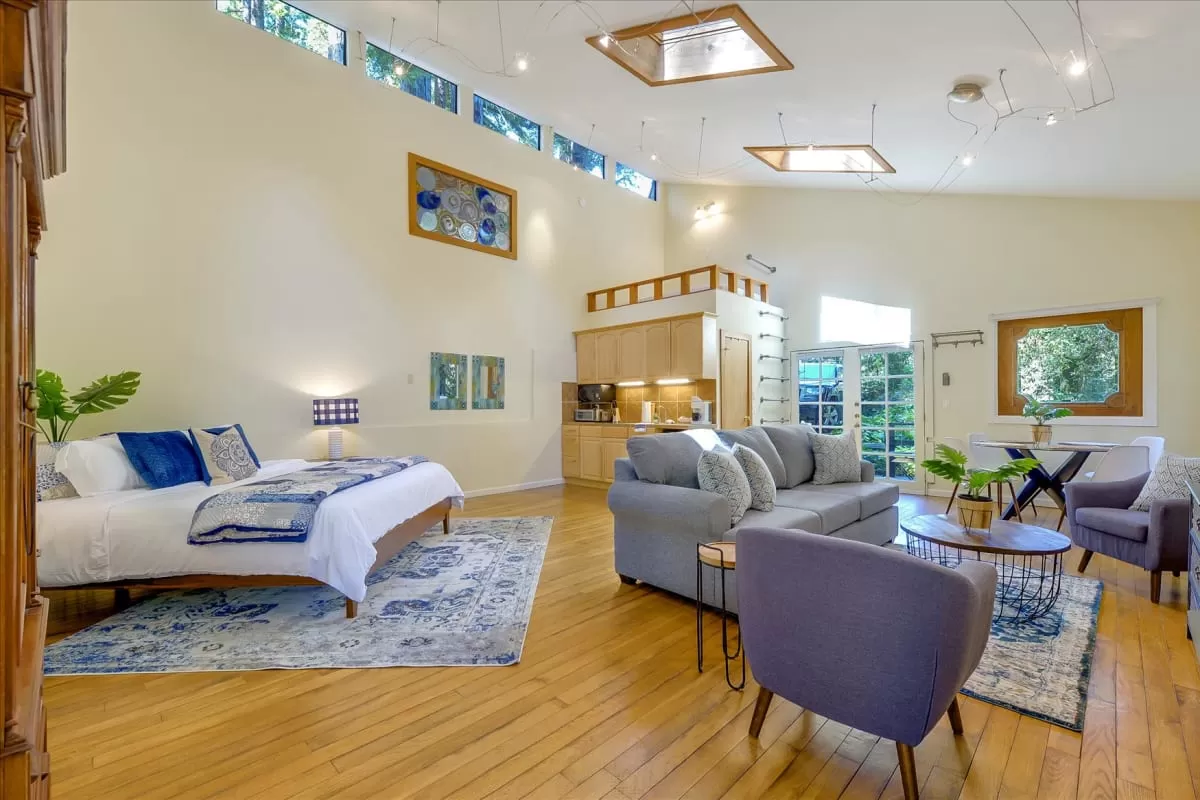Escape to These Luxurious Mountain Homes in California