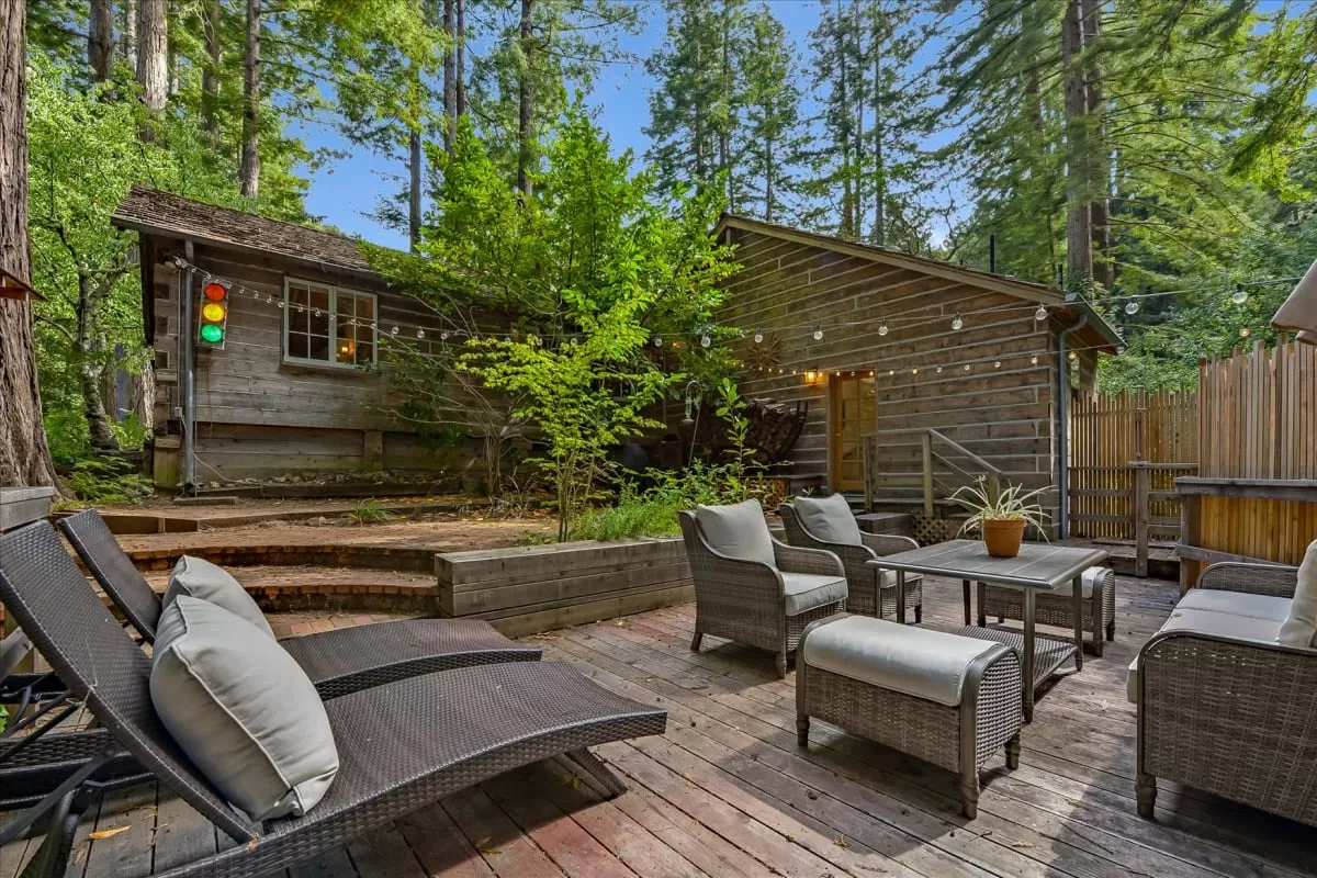 Escape to These Luxurious Mountain Homes in California