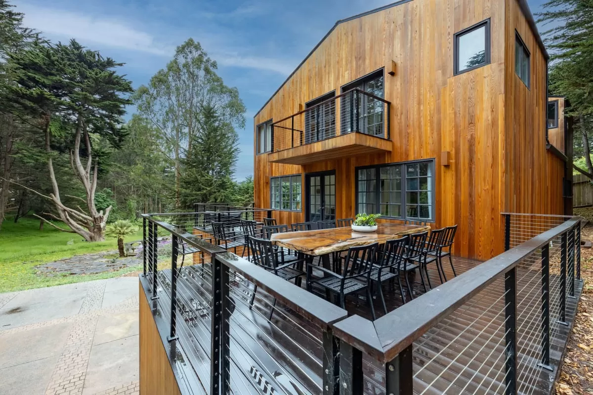 Escape to These Luxurious Mountain Homes in California