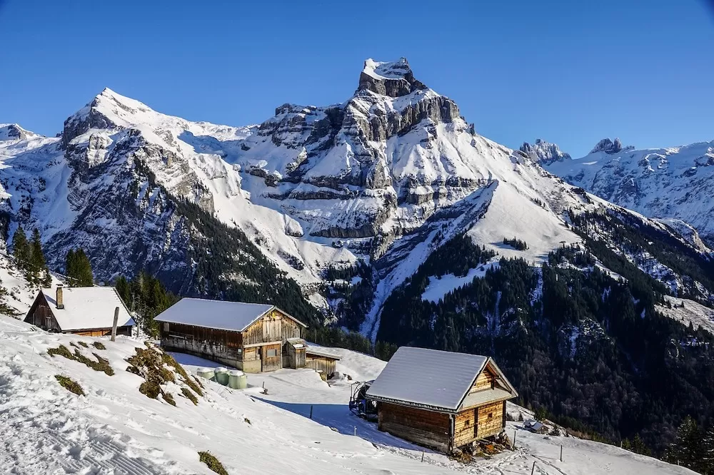 Where to Go Skiing in California