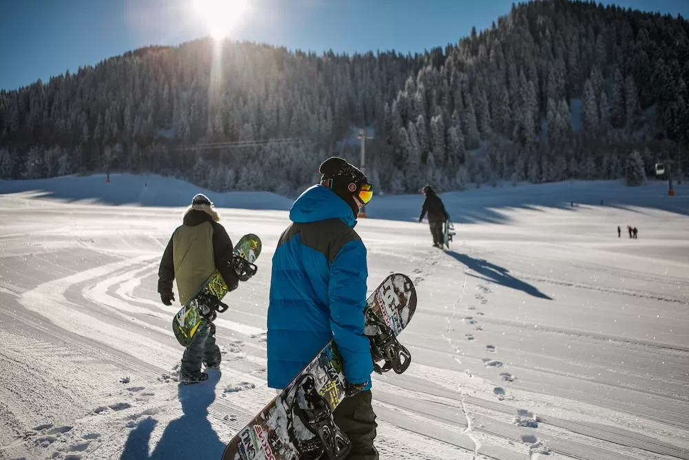 Where to Go Skiing in California