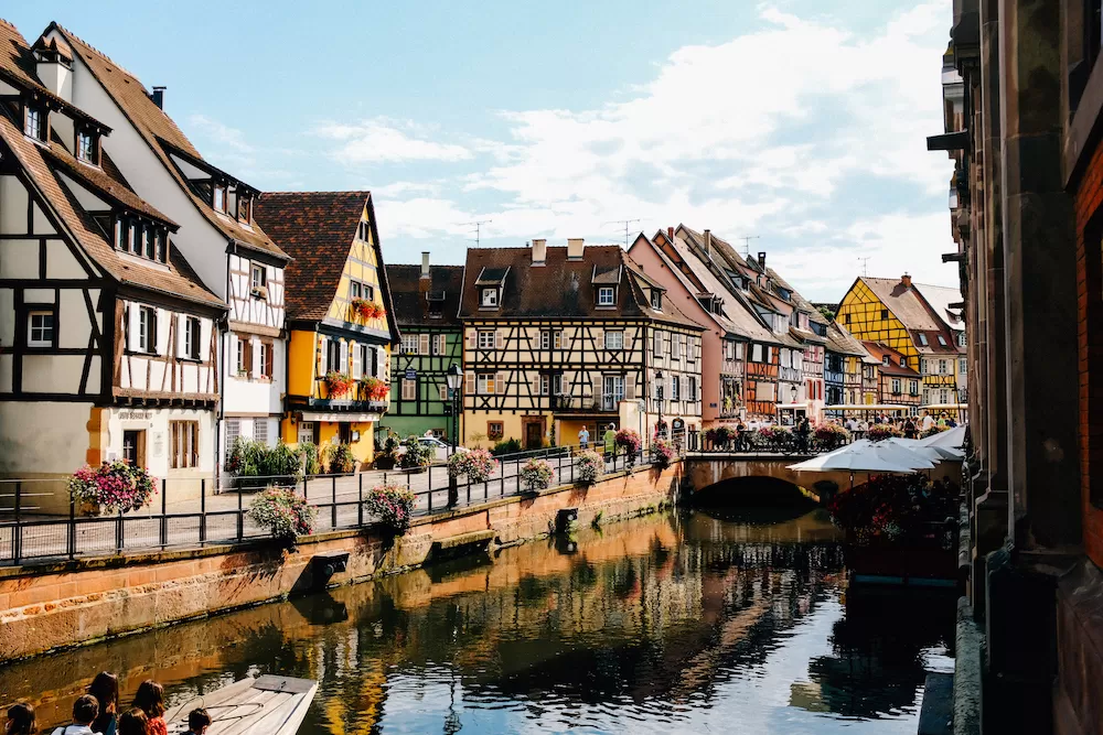The Most Romantic French Cities Beyond Paris