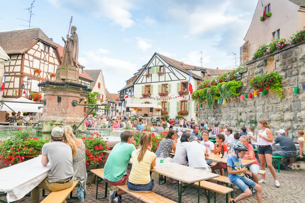 The Most Romantic French Cities Beyond Paris