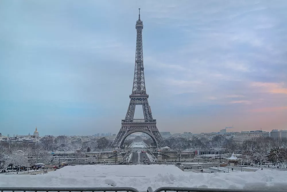 How to Spend Winter in Paris