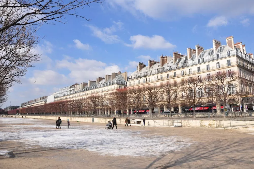 How to Spend Winter in Paris