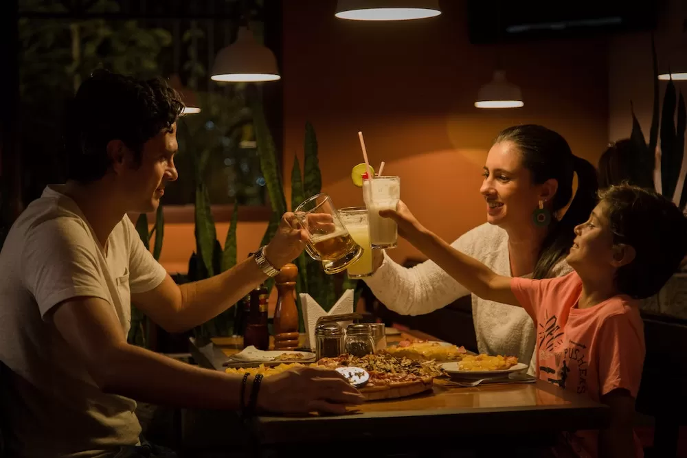 Cape Town's Best Restaurants for Families