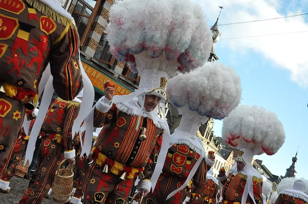 The 10 Must-See Carnivals of The World