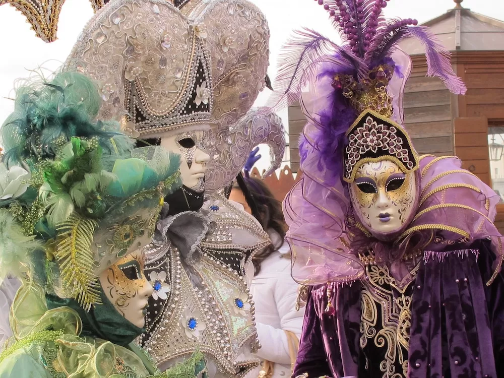 The 10 Must-See Carnivals of The World