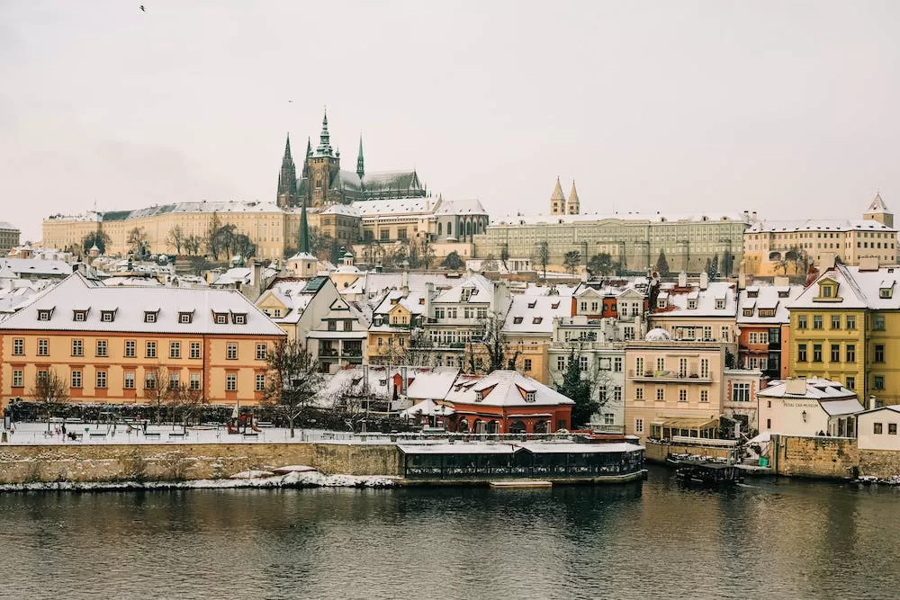 Why Should You Spend Valentine's Day in Prague?