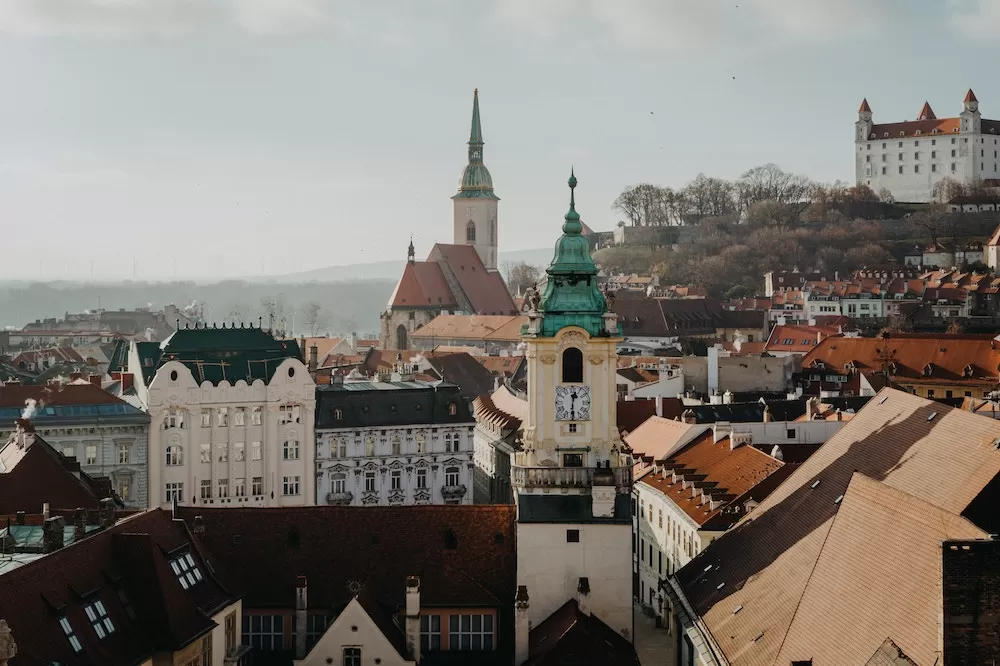 Why Should You Spend Valentine's Day in Prague?