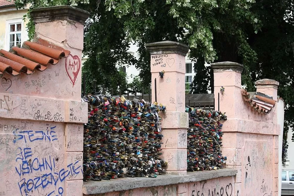 Why Should You Spend Valentine's Day in Prague?