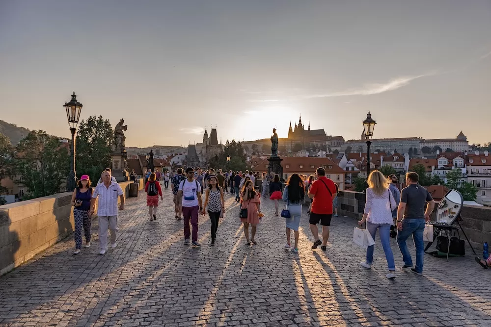 Why Should You Spend Valentine's Day in Prague?