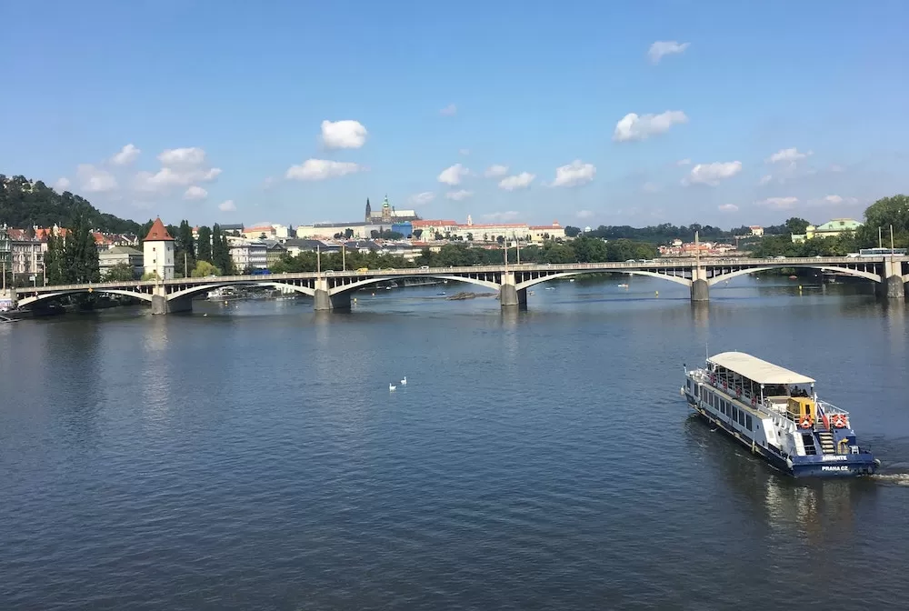 Why Should You Spend Valentine's Day in Prague?