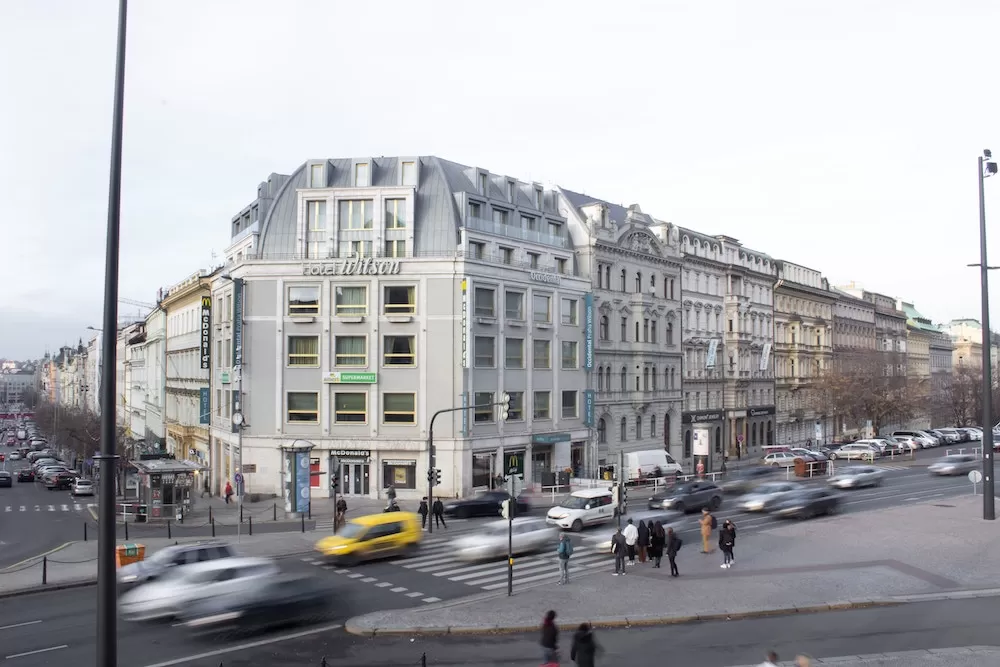 Why Should You Spend Valentine's Day in Prague?