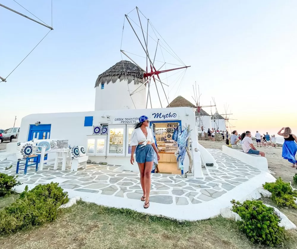 Valentine's Day in Mykonos: What to Do