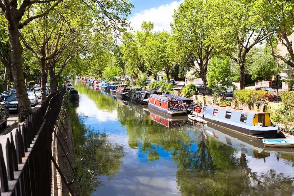 How to Spend Valentine's Day in London