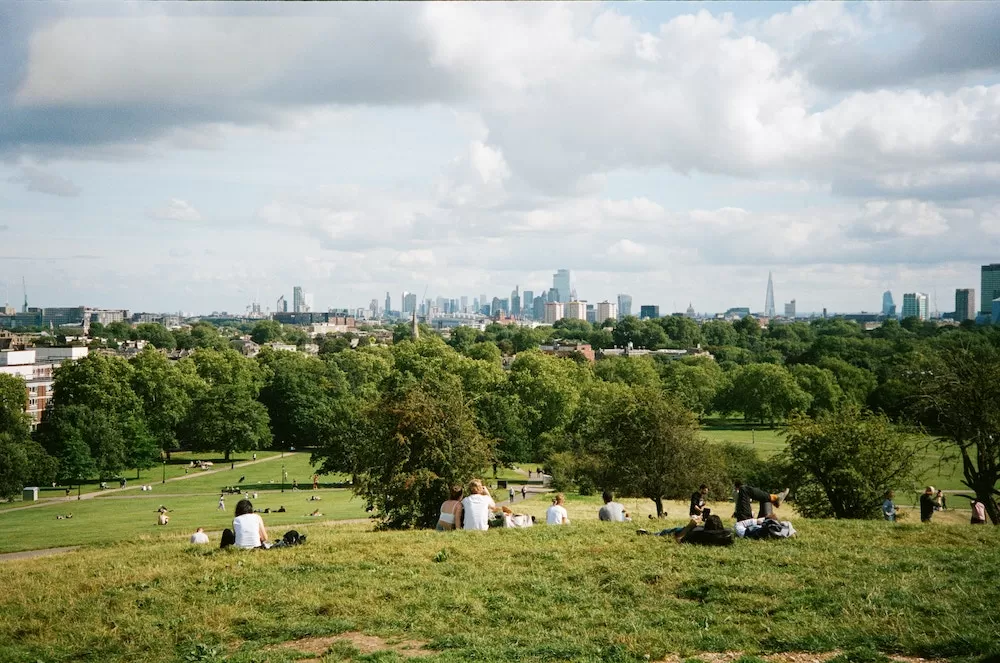 How to Spend Valentine's Day in London