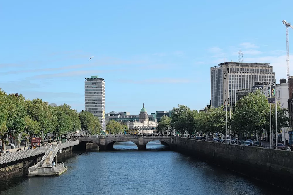 What to Do on Valentine's Day in Dublin
