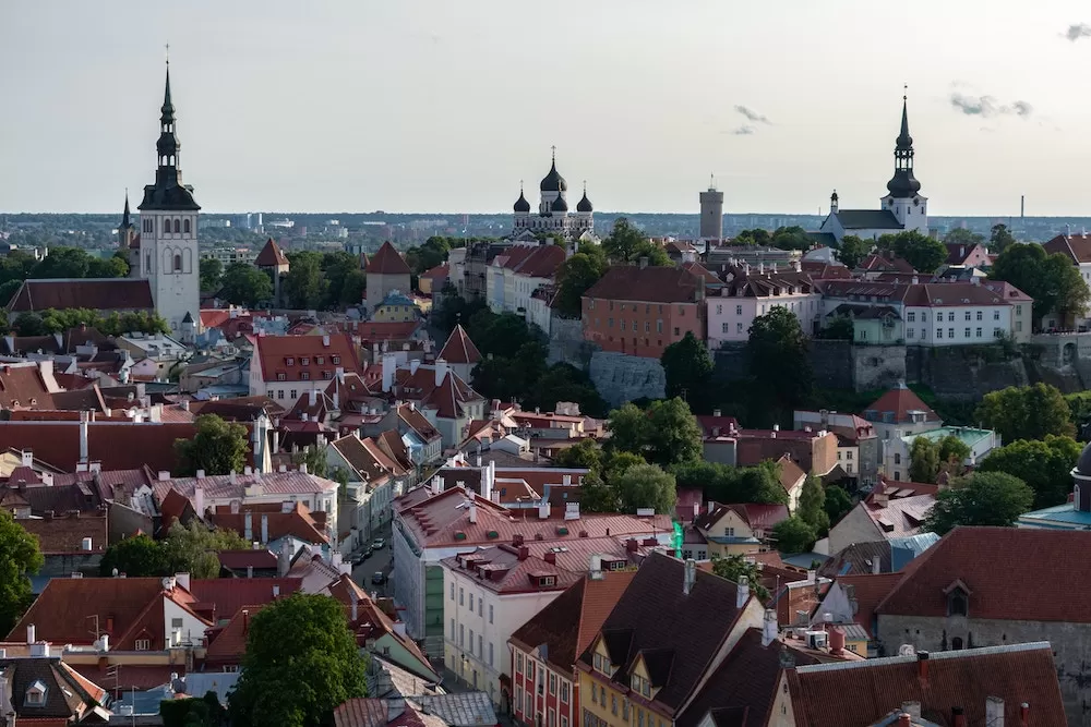 How to Spend Valentine's Day in Tallinn