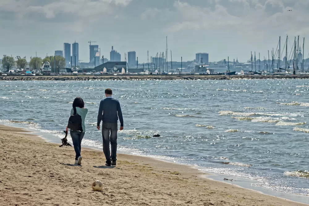 How to Spend Valentine's Day in Tallinn