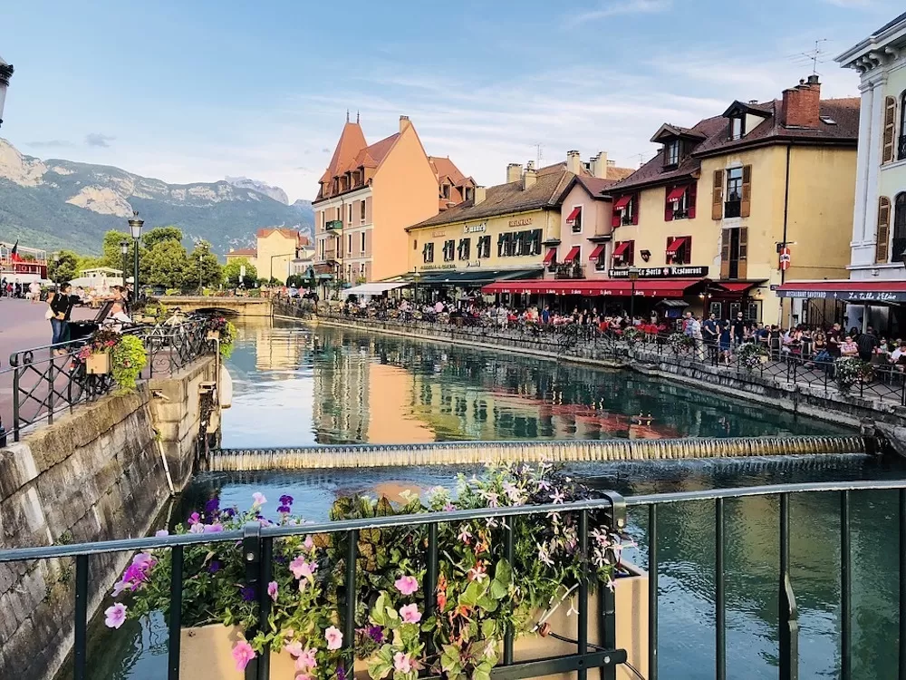 An Instagram Guide to The French Alps