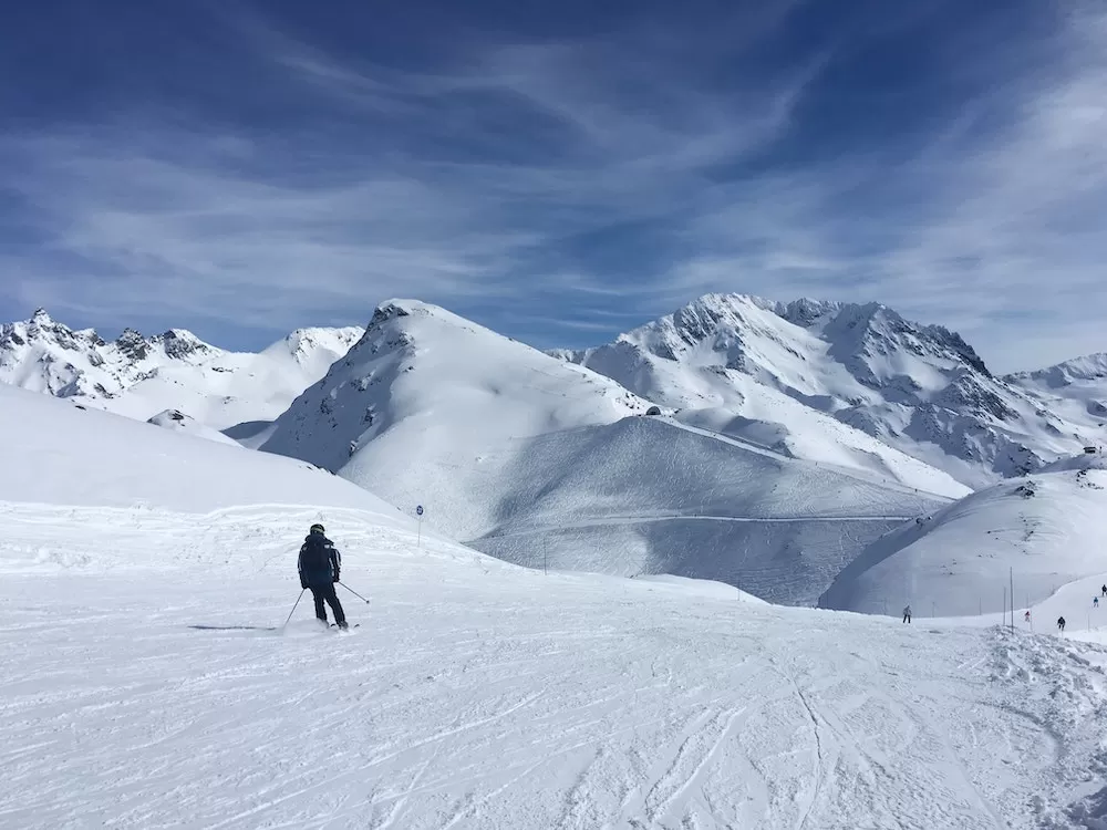 An Instagram Guide to The French Alps