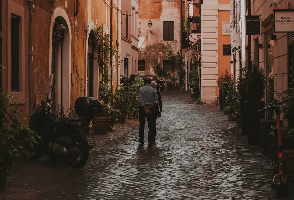 Spending Valentine's Day in Rome: What to Do