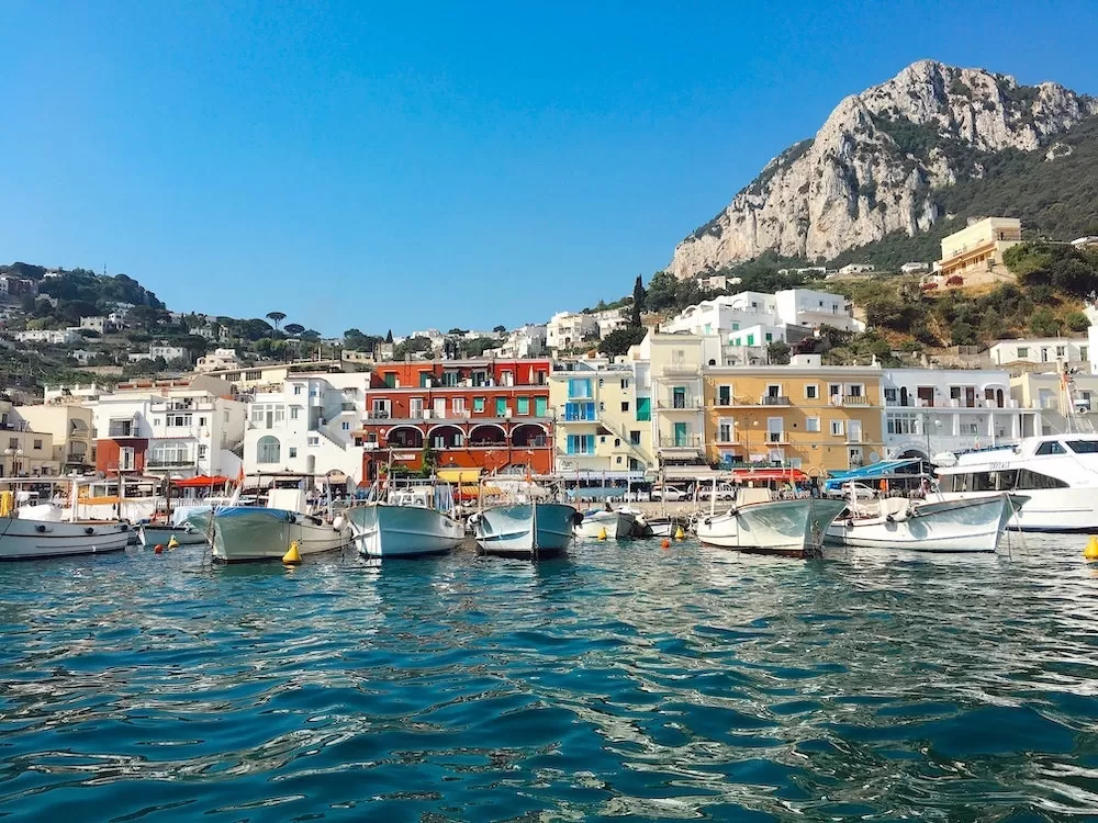 The 9 Most Romantic Mediterranean Islands