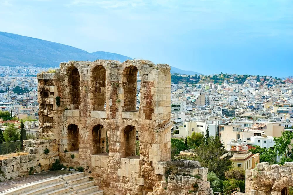 How to Spend Valentine's Day in Athens