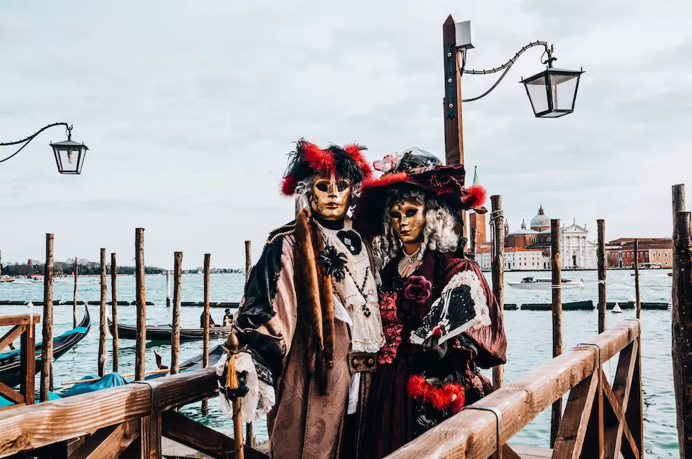 What to Do on Valentine's Day in Venice