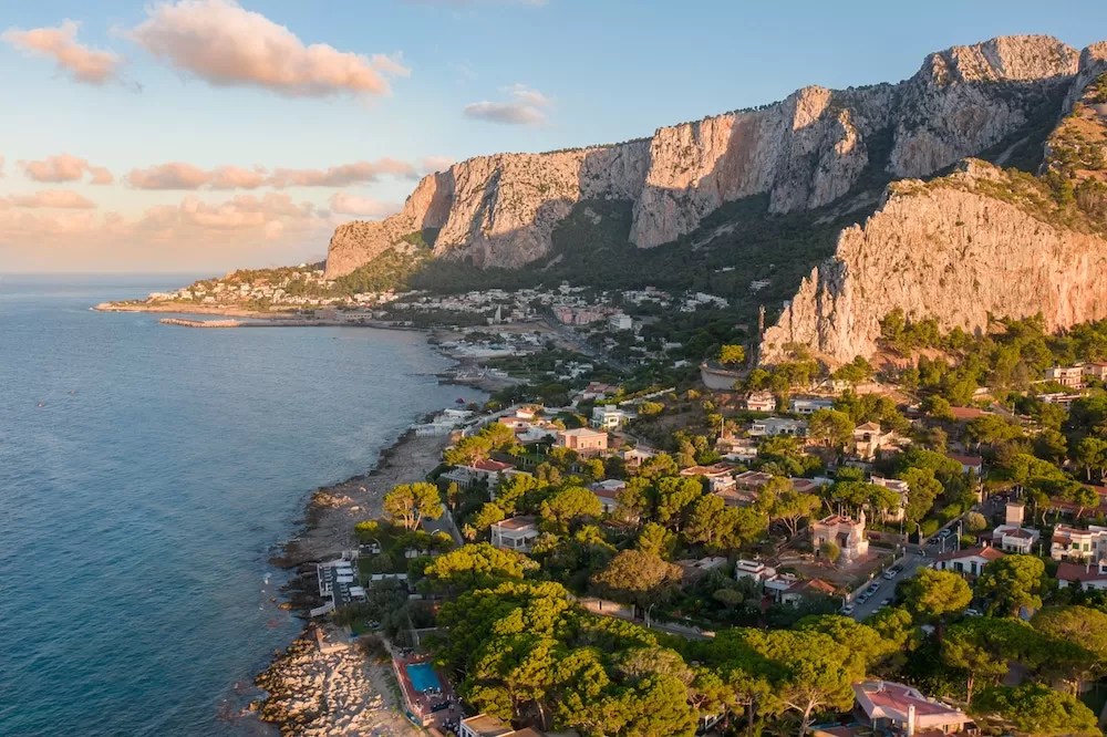 Why You Should Spend Valentine's Day in Sicily