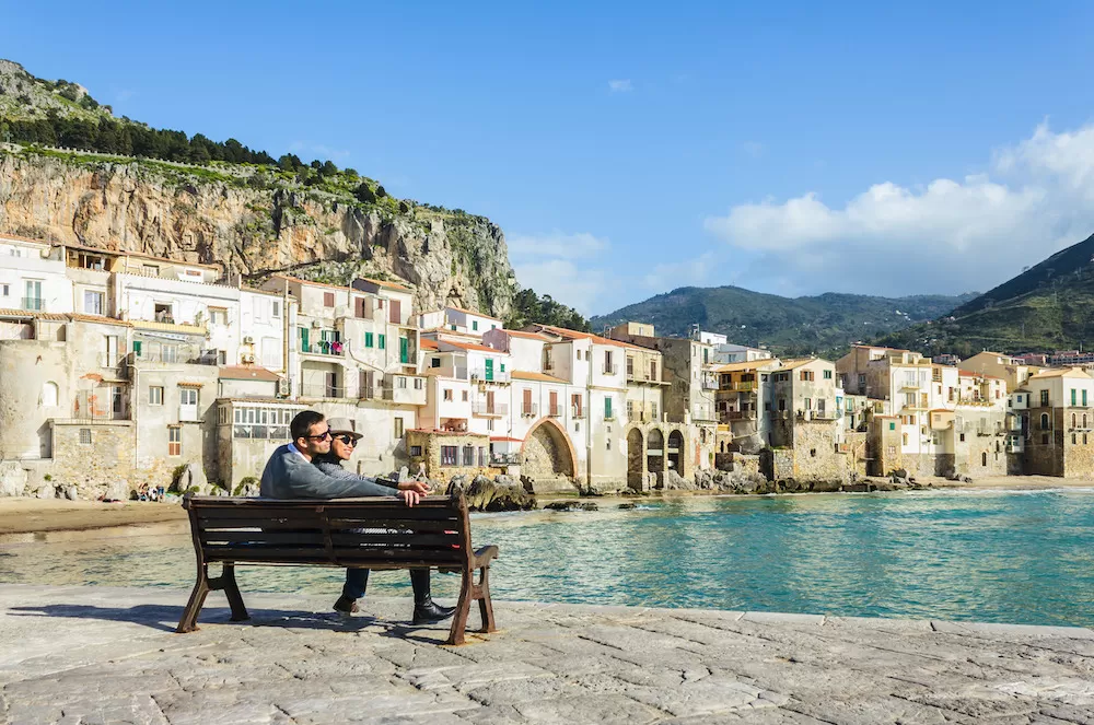 Why You Should Spend Valentine's Day in Sicily