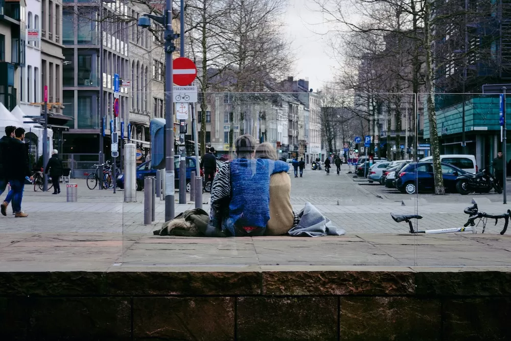 How Do Couples Celebrate Valentine's Day in Antwerp?