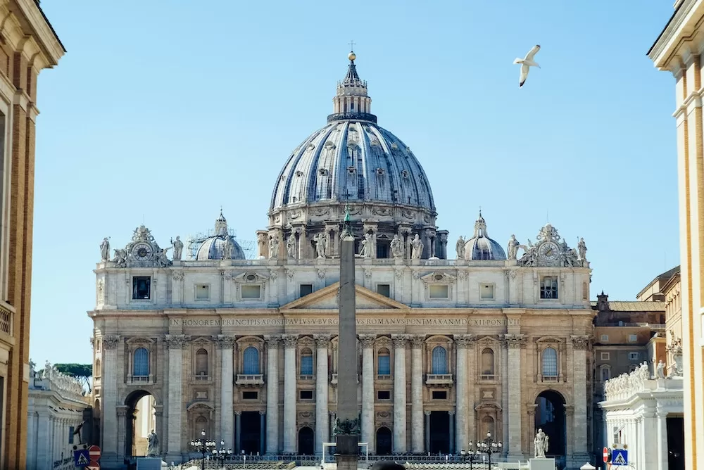 A Guide to The Vatican City