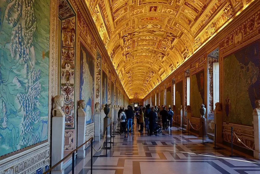 A Guide to The Vatican City