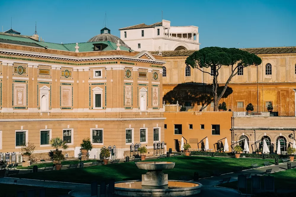 A Guide to The Vatican City