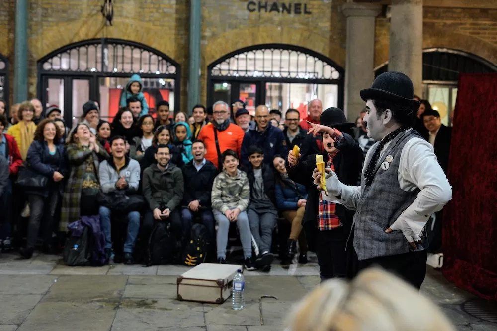 Check Out These Great Spots for Families in London