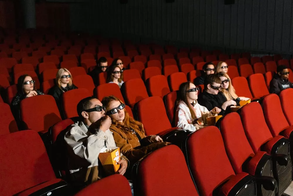 Where to Watch Movies in Paris