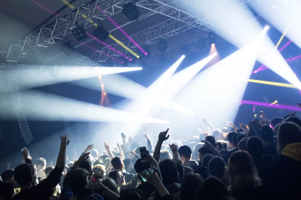 Check Out These Cool Clubs in Paris