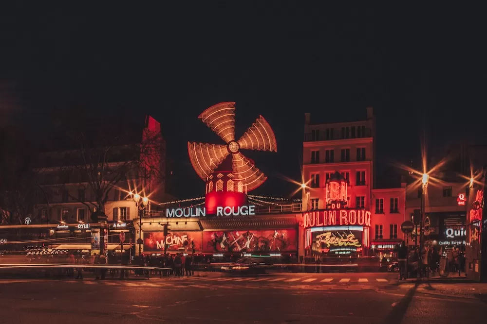 Where to Spend Midnight in Paris