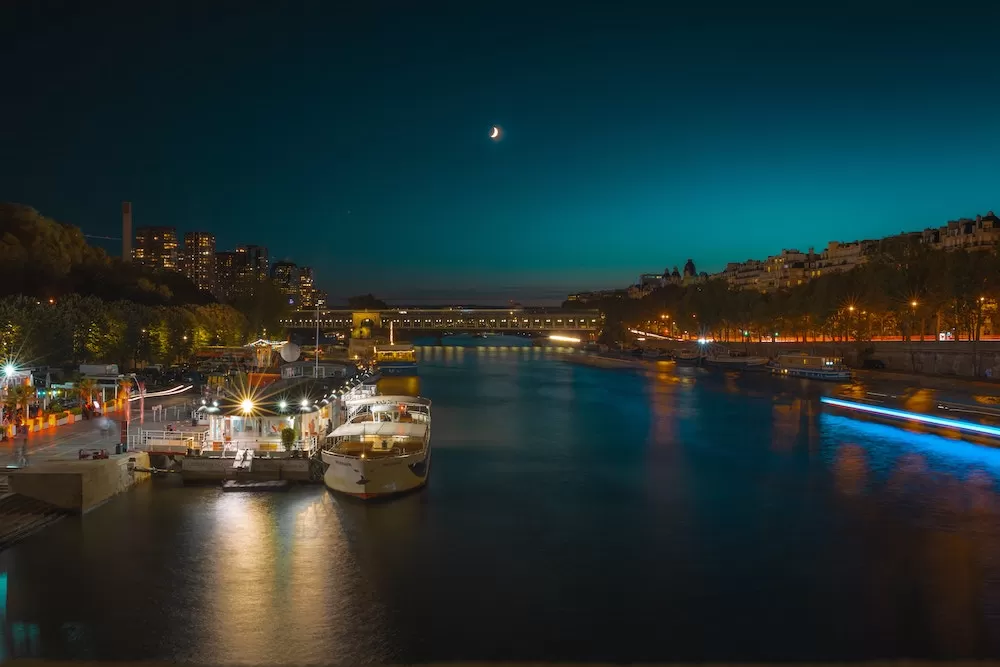 Where to Spend Midnight in Paris