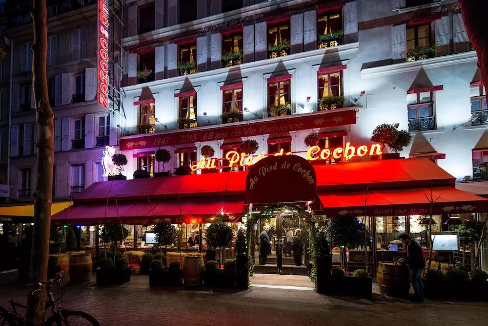 Where to Spend Midnight in Paris