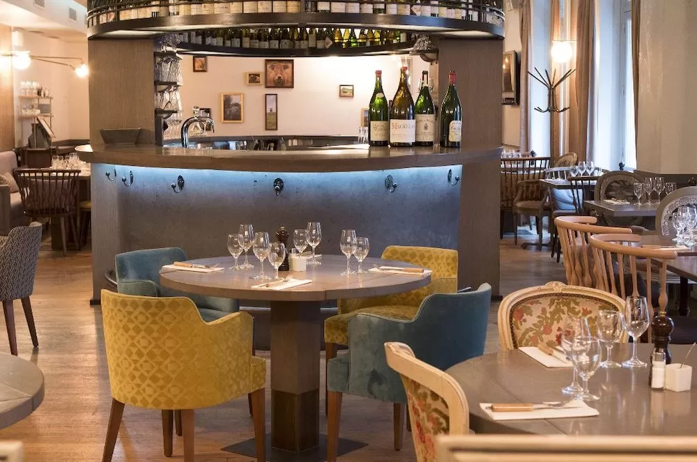 Where to Spend Midnight in Paris