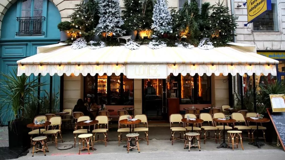 Where to Spend Midnight in Paris