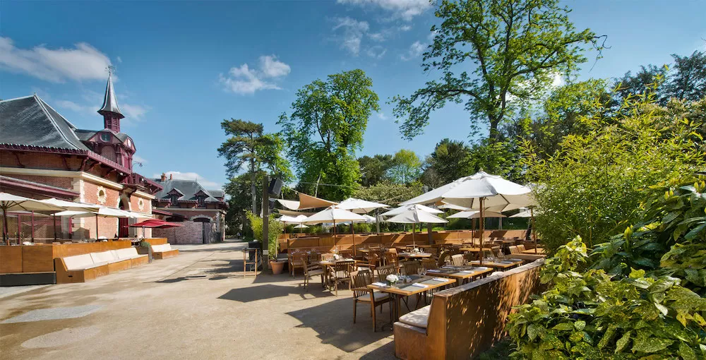The 9 Sunniest Restaurants in Paris