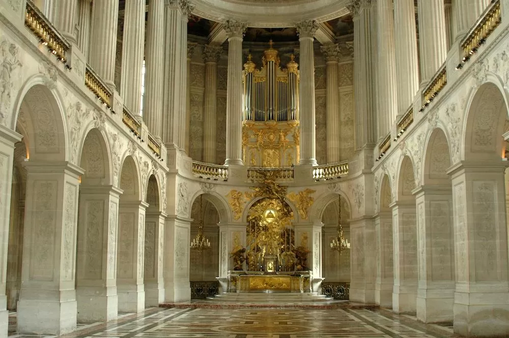 A Guide to Versailles